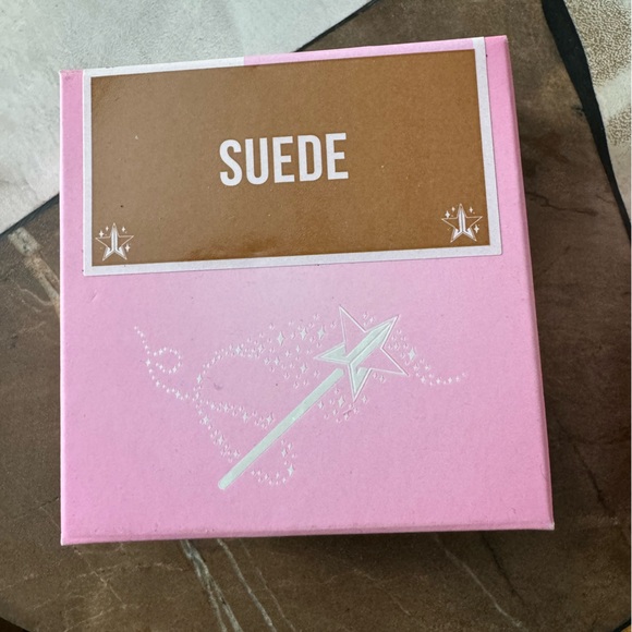 Jeffree Star Other - Jeffree Star Luminous Powder Suede